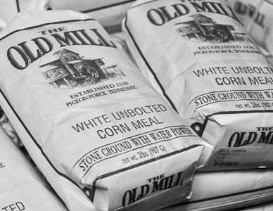 Old Mill Corn Meal